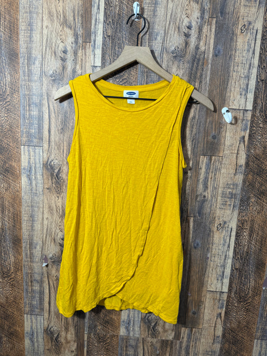 Nursing tank, size S