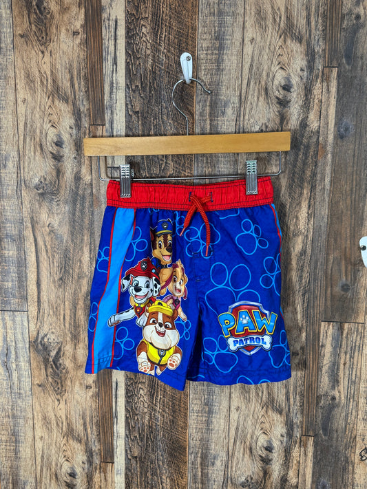 Swim trunks, size 3t