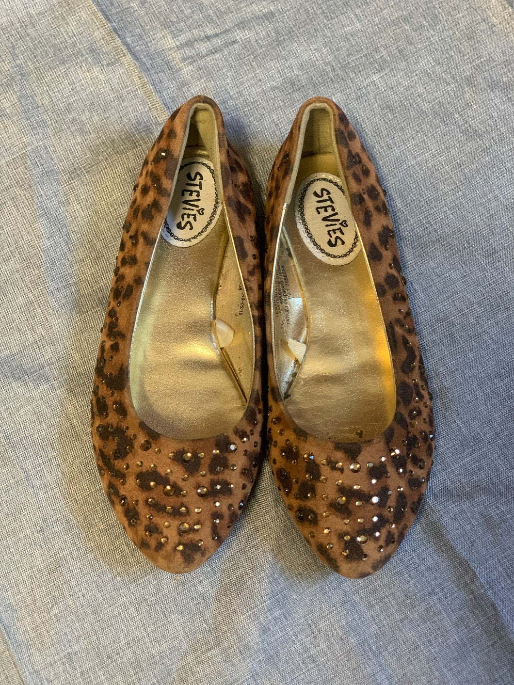 Flats, size 1