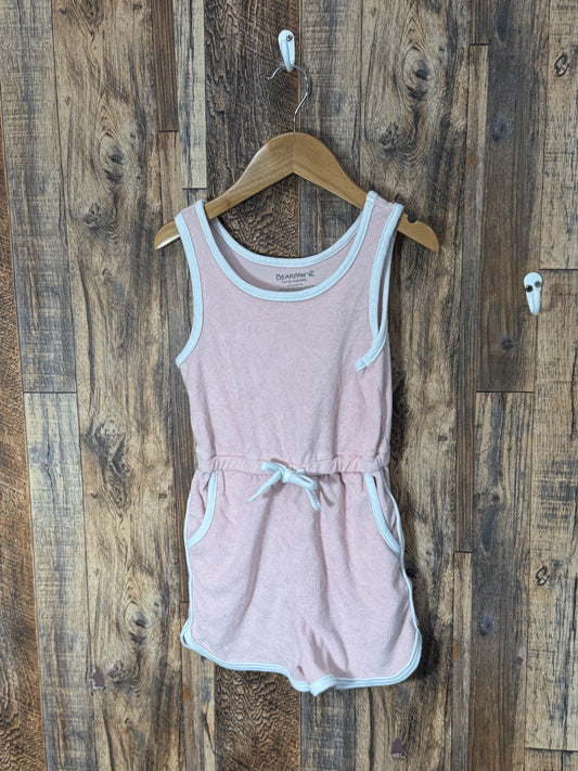 Romper, size 5-6