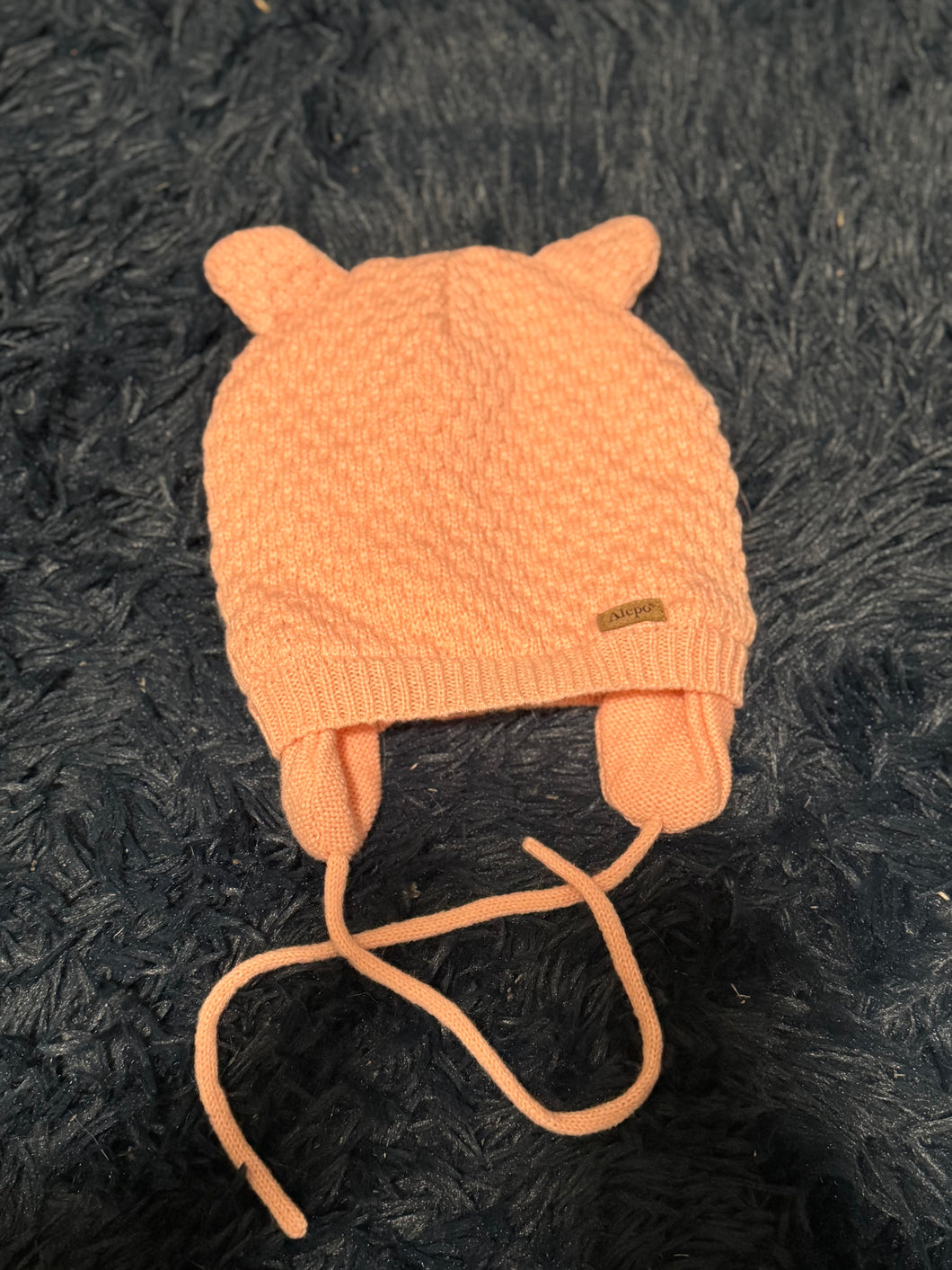 Child size winter hat