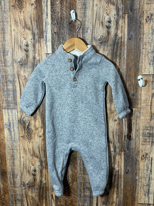 Sweater romper NWT, size 9m