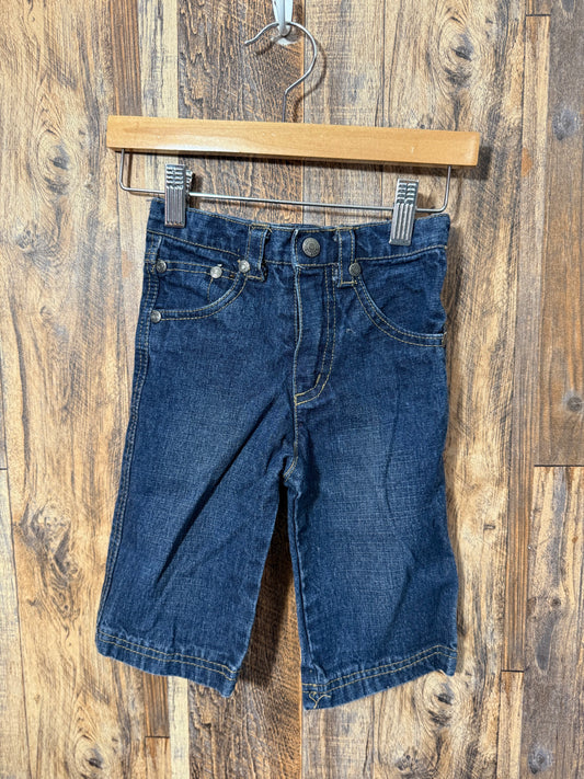 Jeans, size 12m