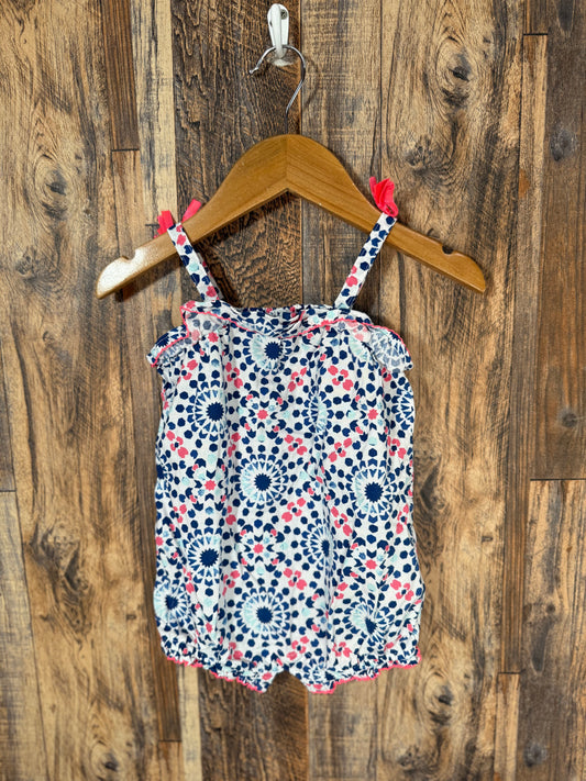 Romper, size 6-9m