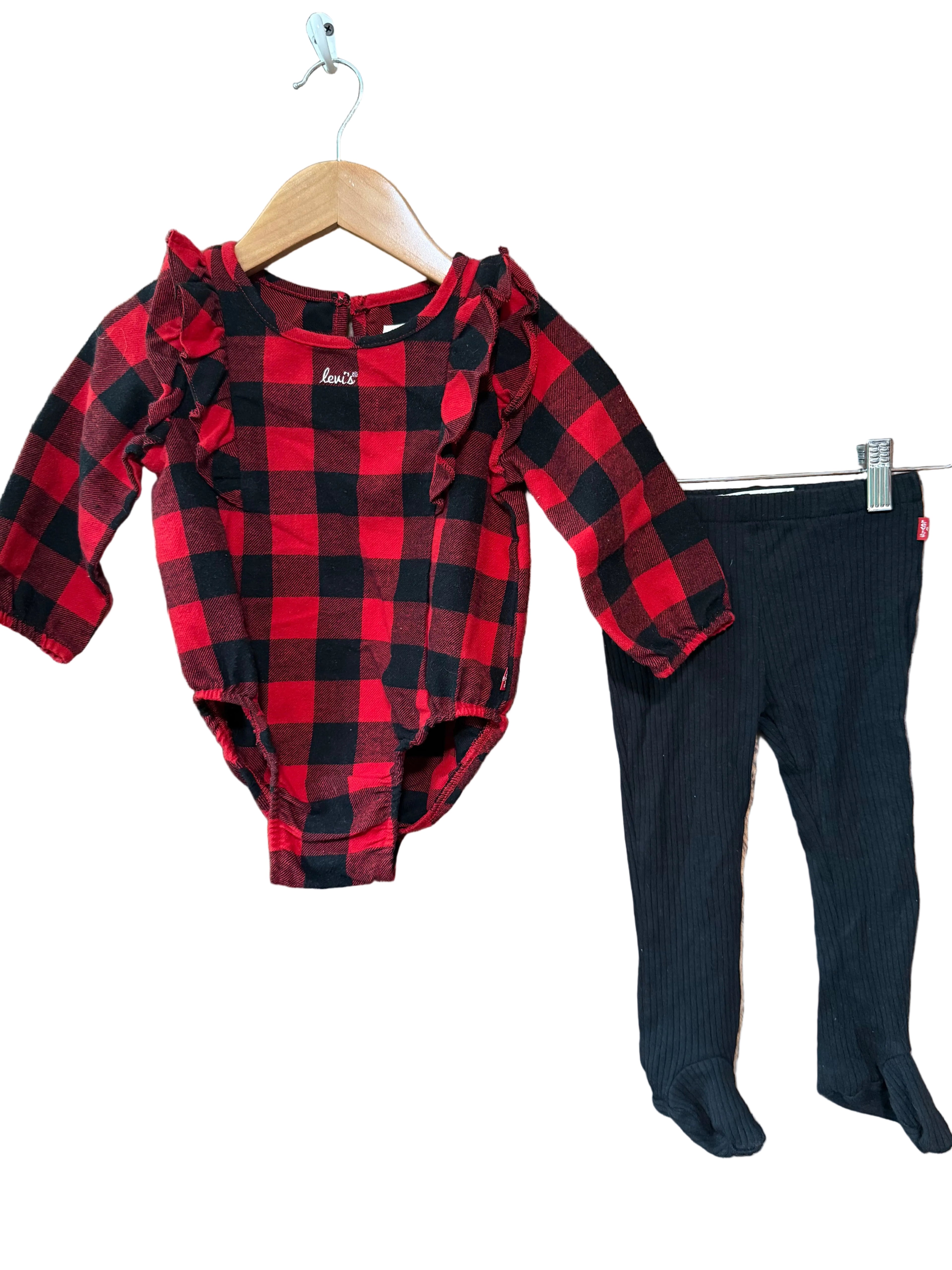 Levi's, 18m