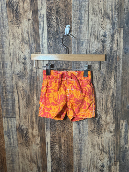 Swim trunks, size 3-6m