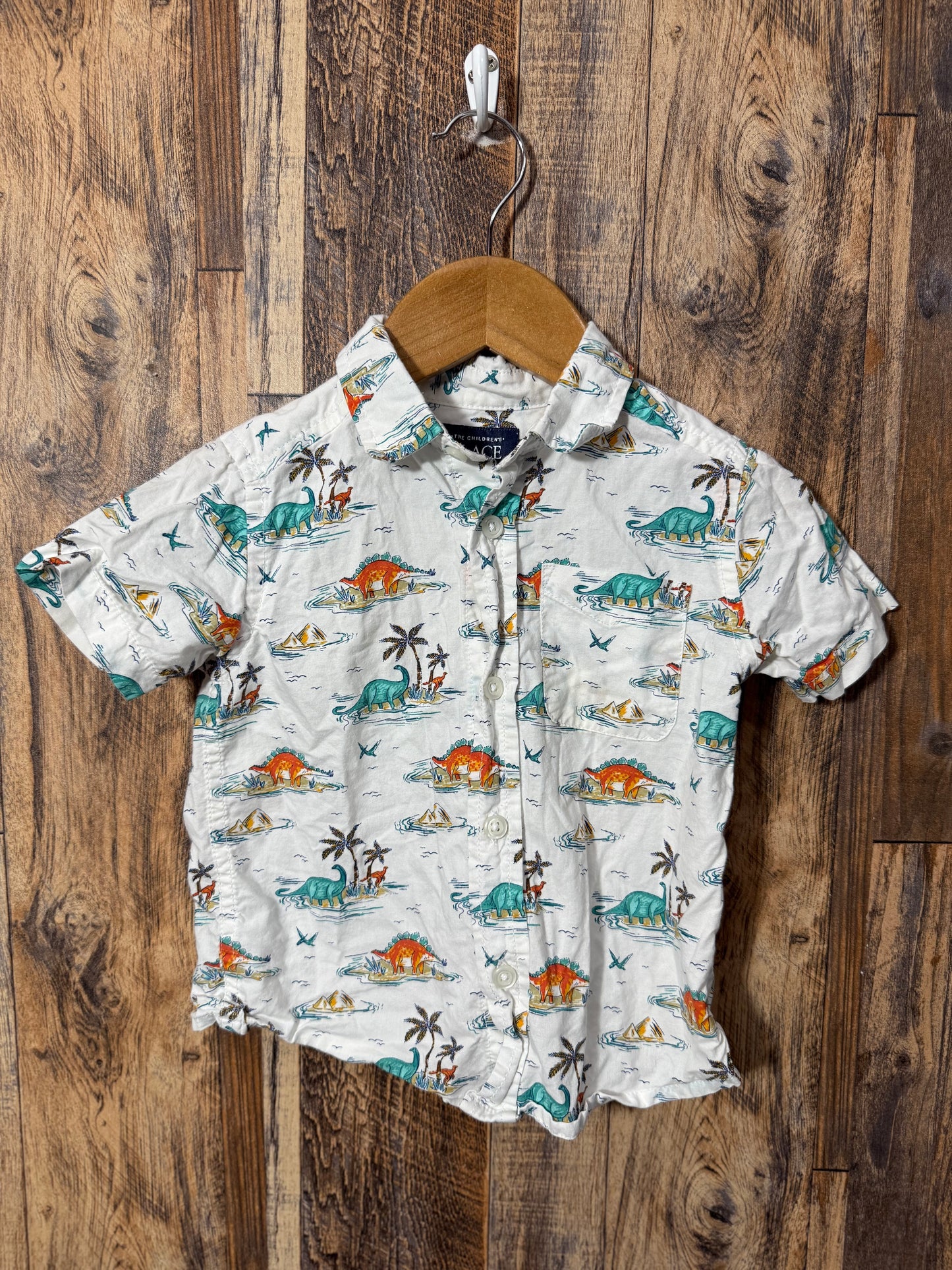 Button up, size 18-24m