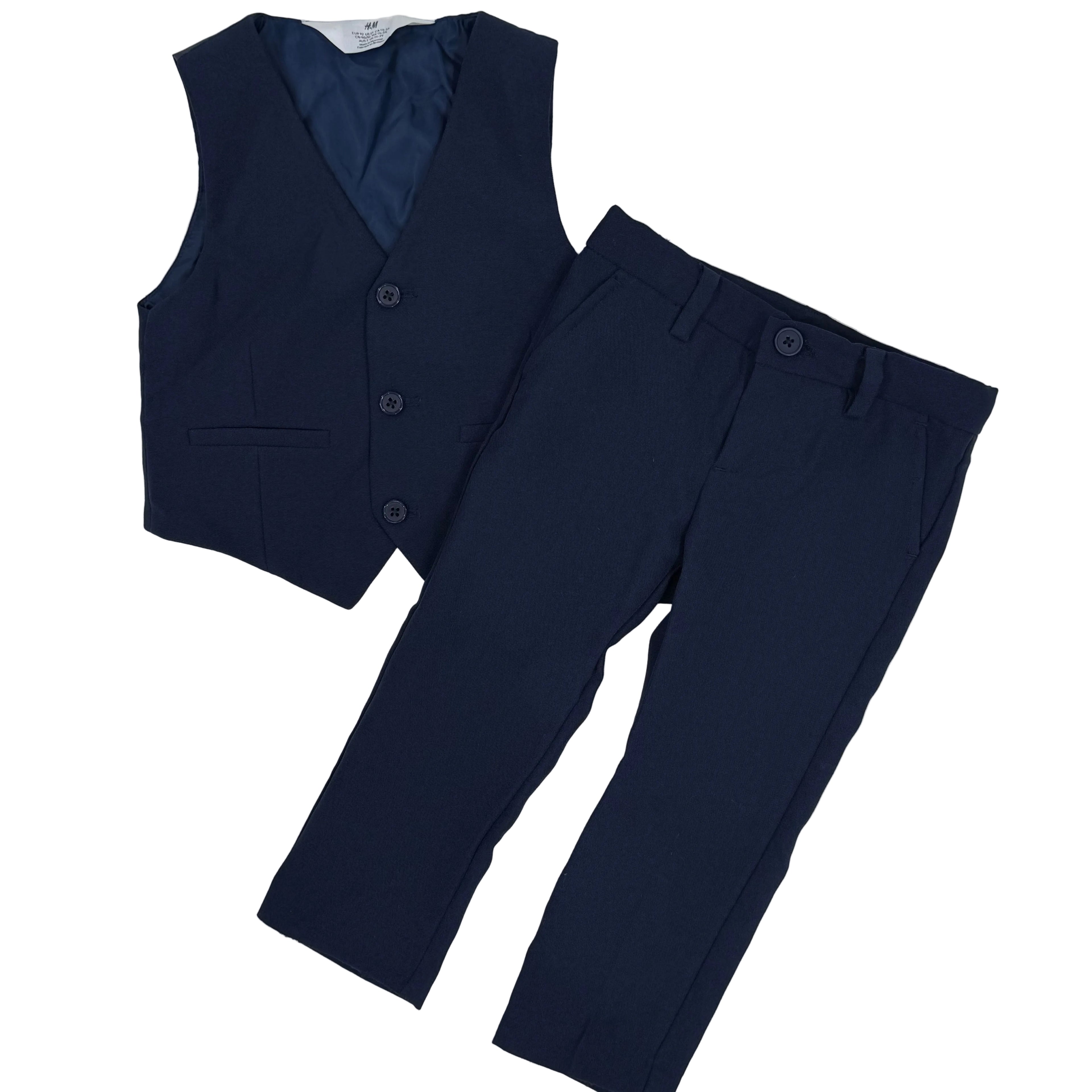 H&M, 2T