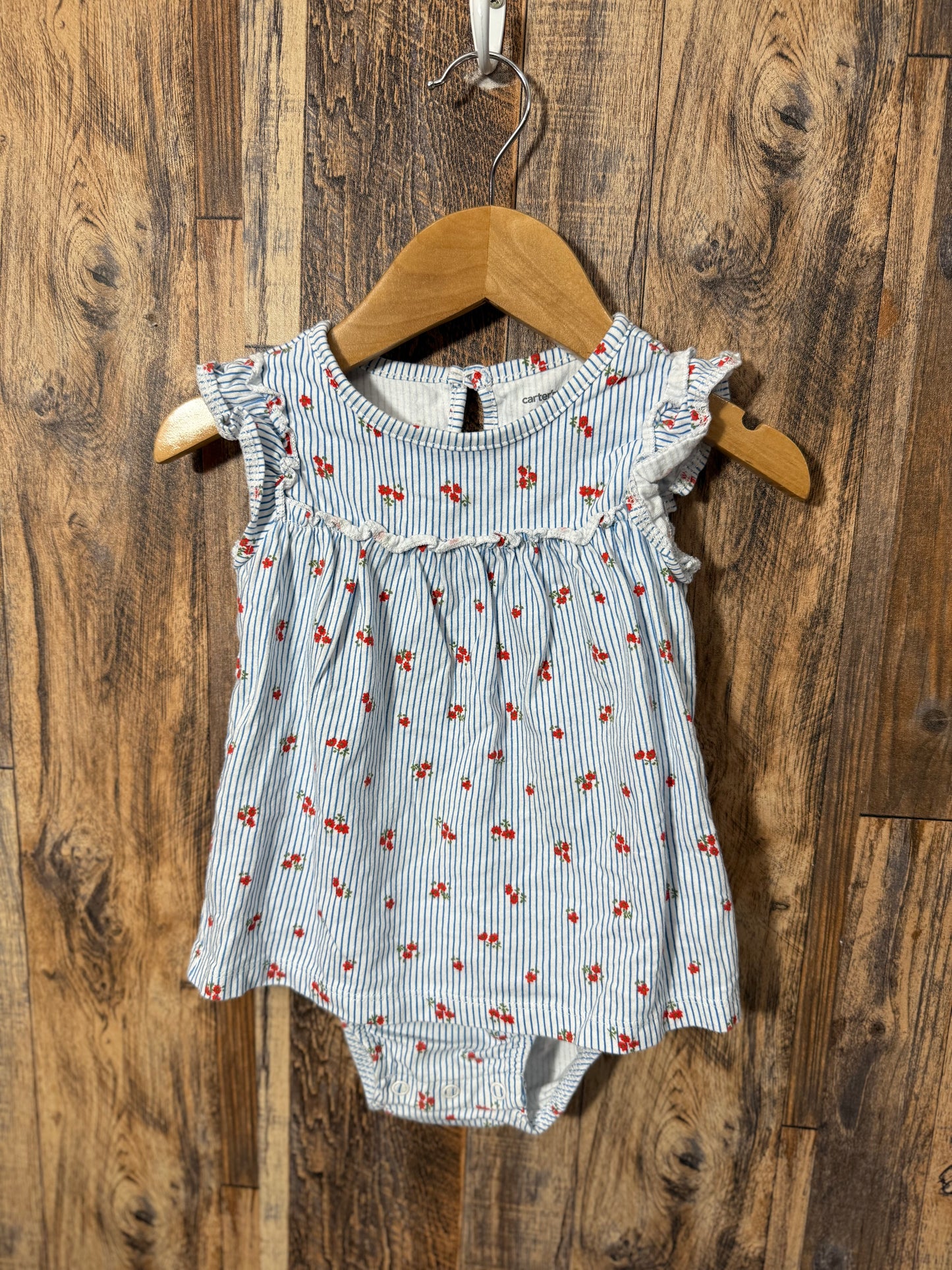 Romper, size 24m