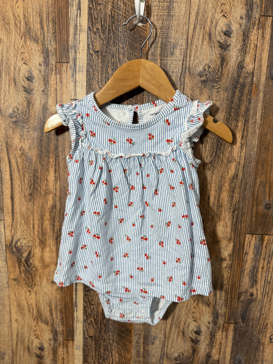 Romper, size 24m