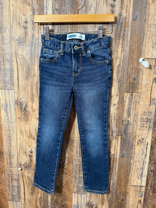 Skinny jeans, size 5