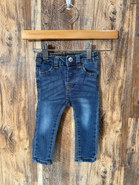 Jeans, size 12m