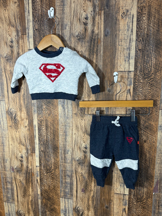2pc set, size 0-3m