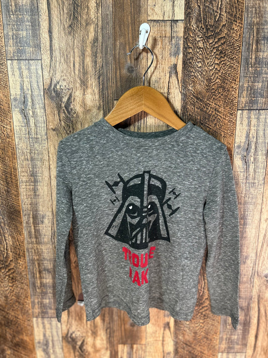 LS shirt, size 4t