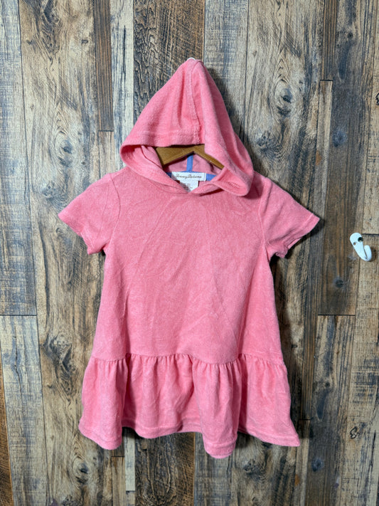 Bathing suit cover up, size 18m