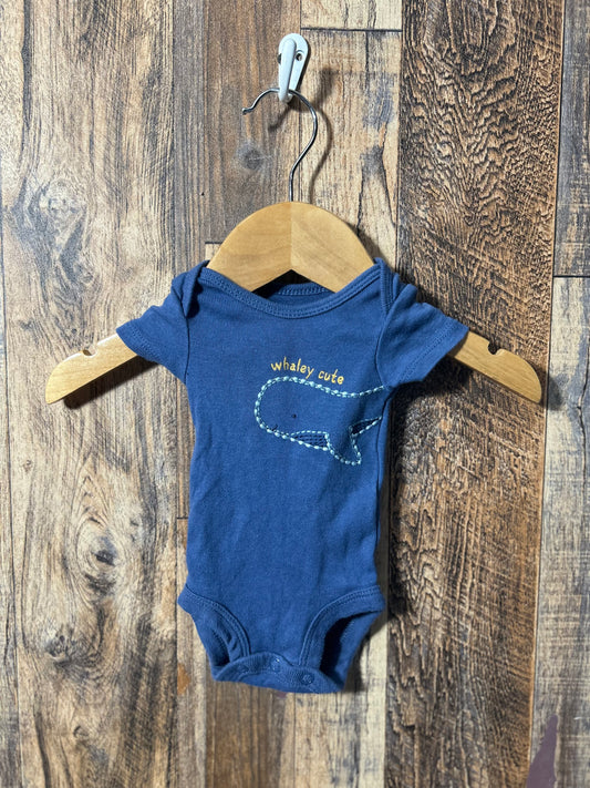 Onesie, size P