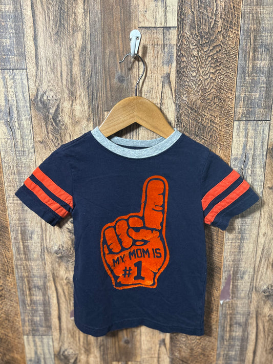 Shirt, size 2t