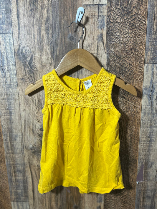 Top, size 3t