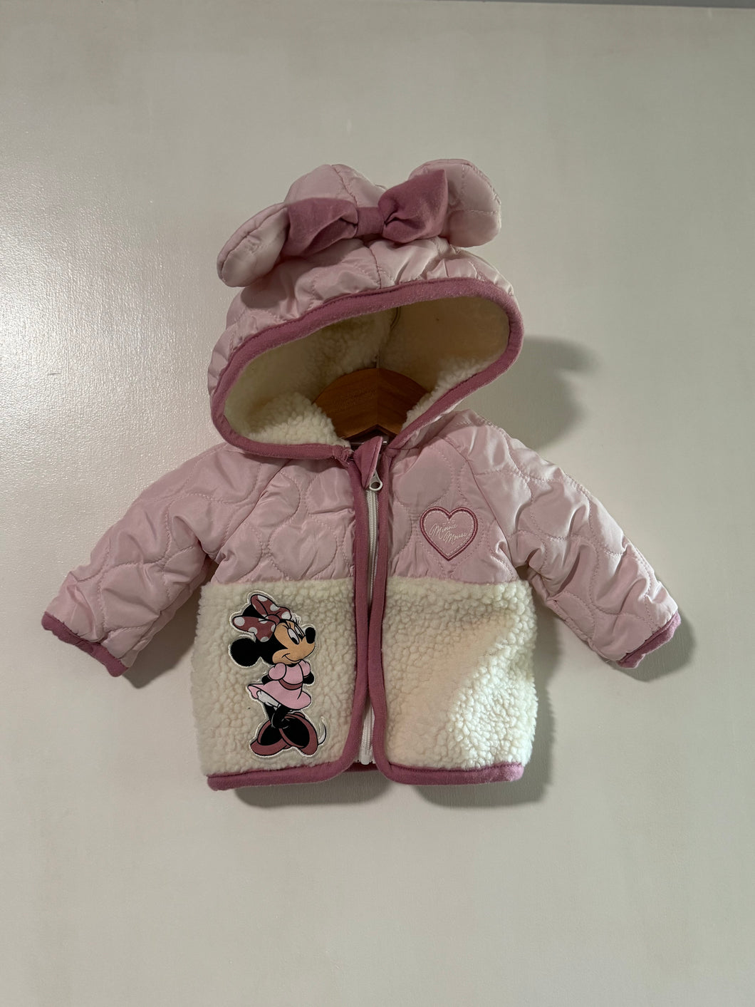 Coat, size 0-3m