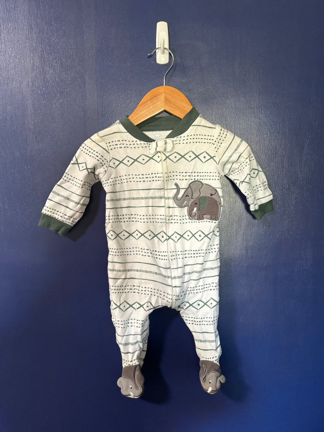 Sleeper, size 3-6m