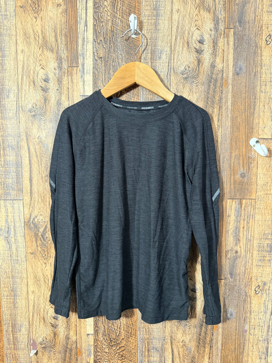 LS shirt, size 6-7
