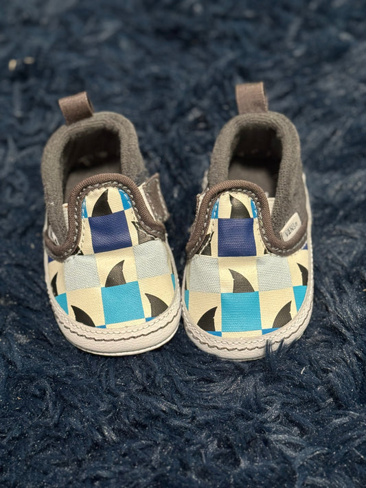 Vans, size 1