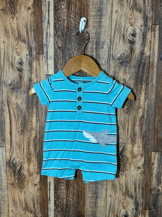Romper, size NB