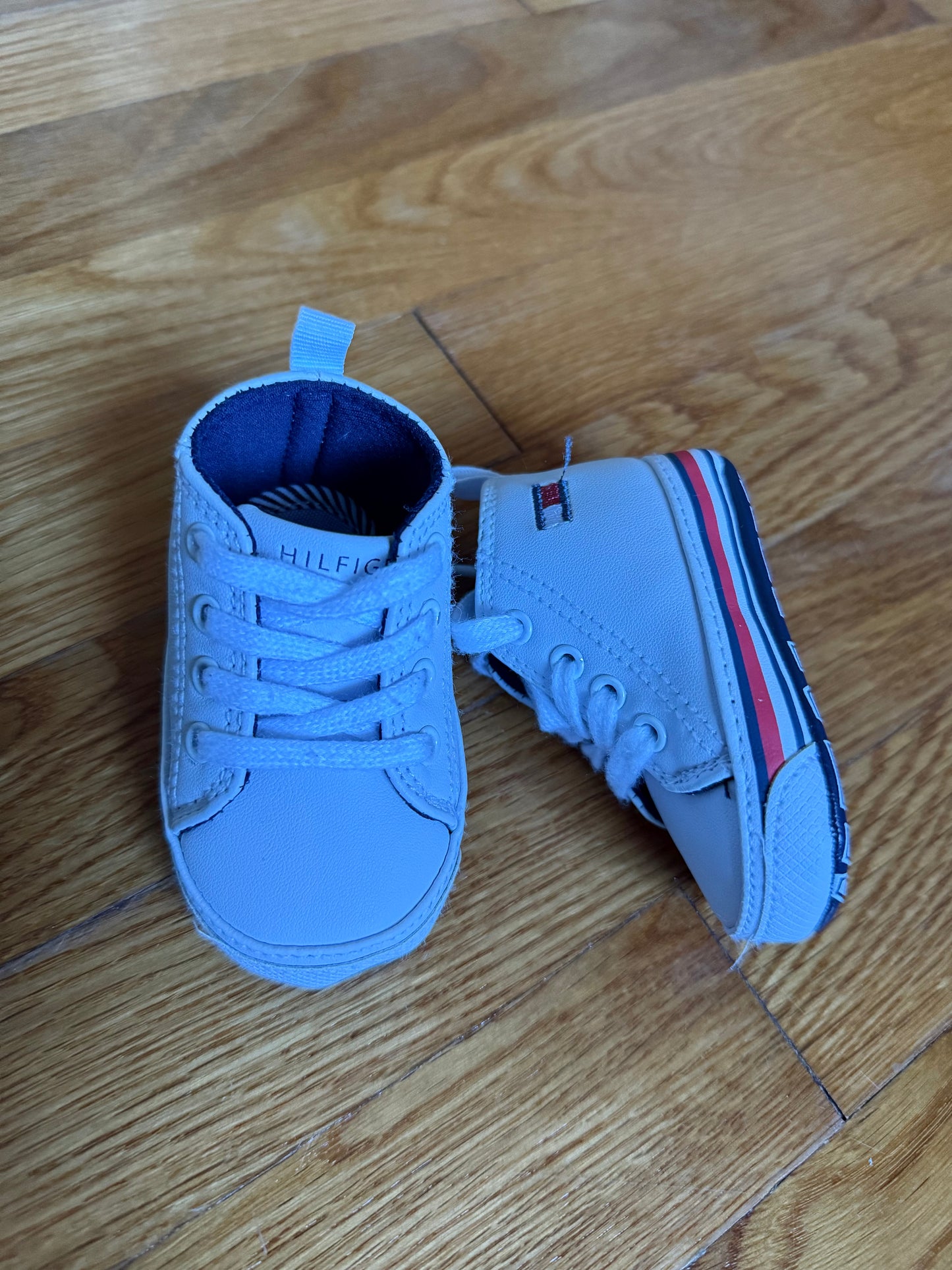 Soft bottoms, size 1