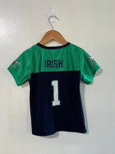 Load image into Gallery viewer, Notre Dame jersey, size 3t
