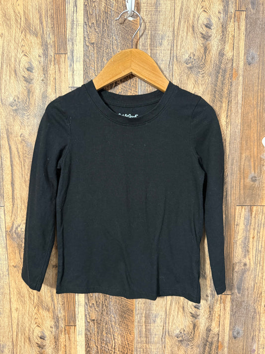 LS shirt, size 4t