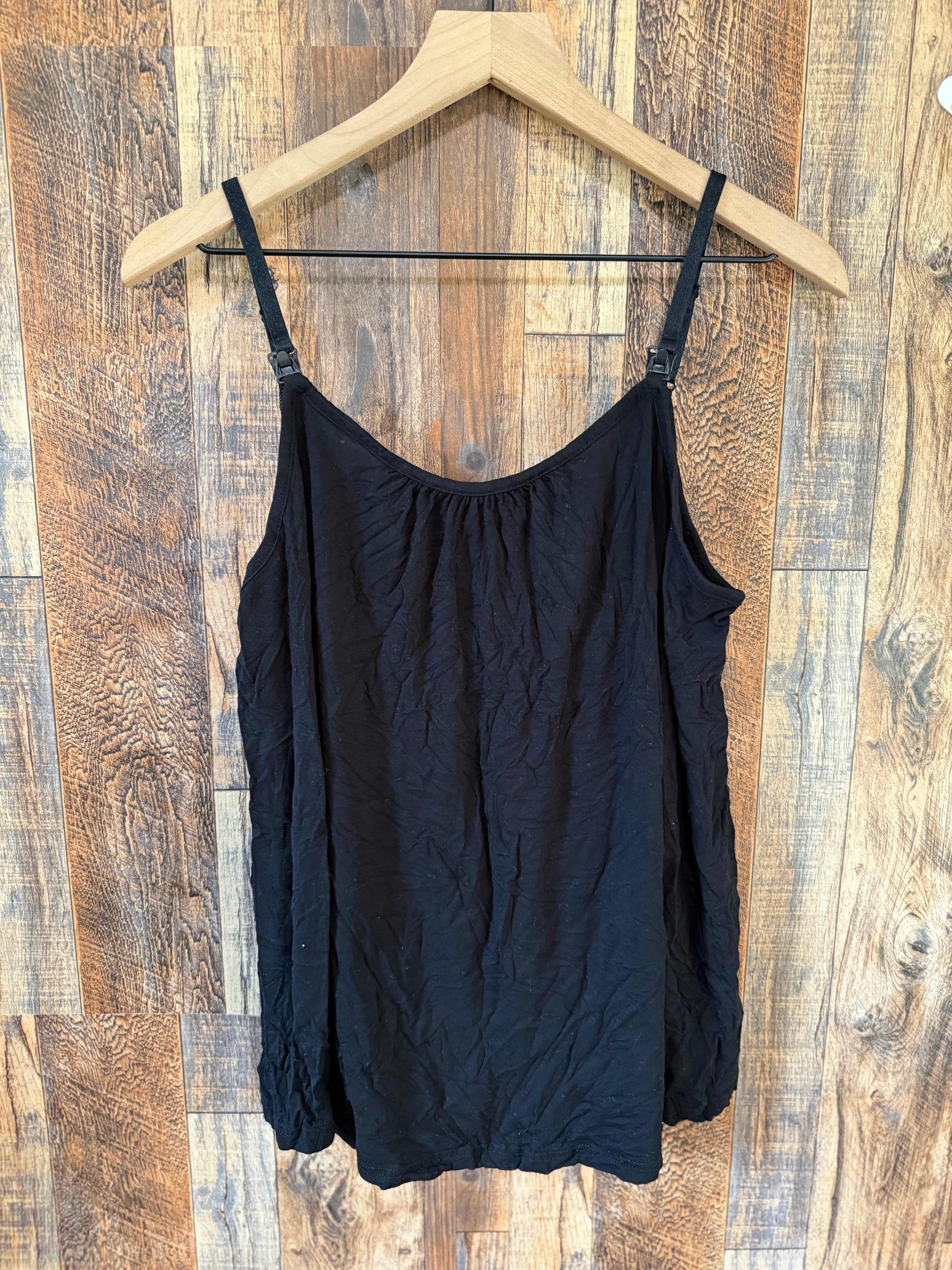 Nursing sleep cami, size S