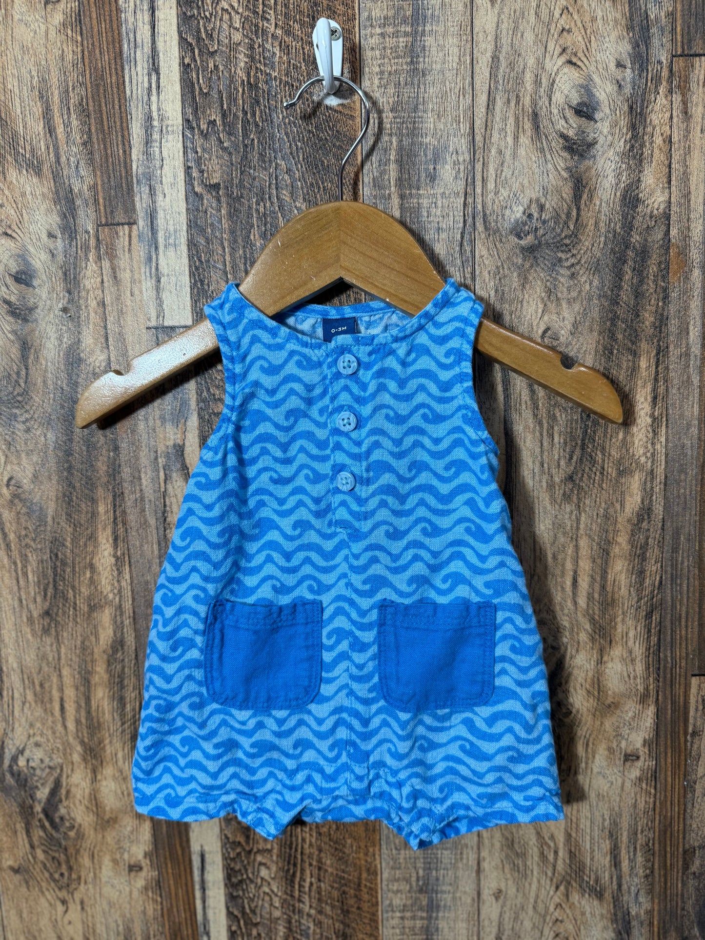 Romper, size 0-3m
