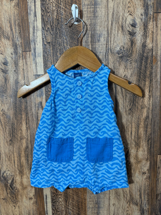 Romper, size 0-3m