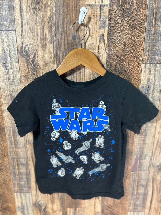 Shirt, size 4