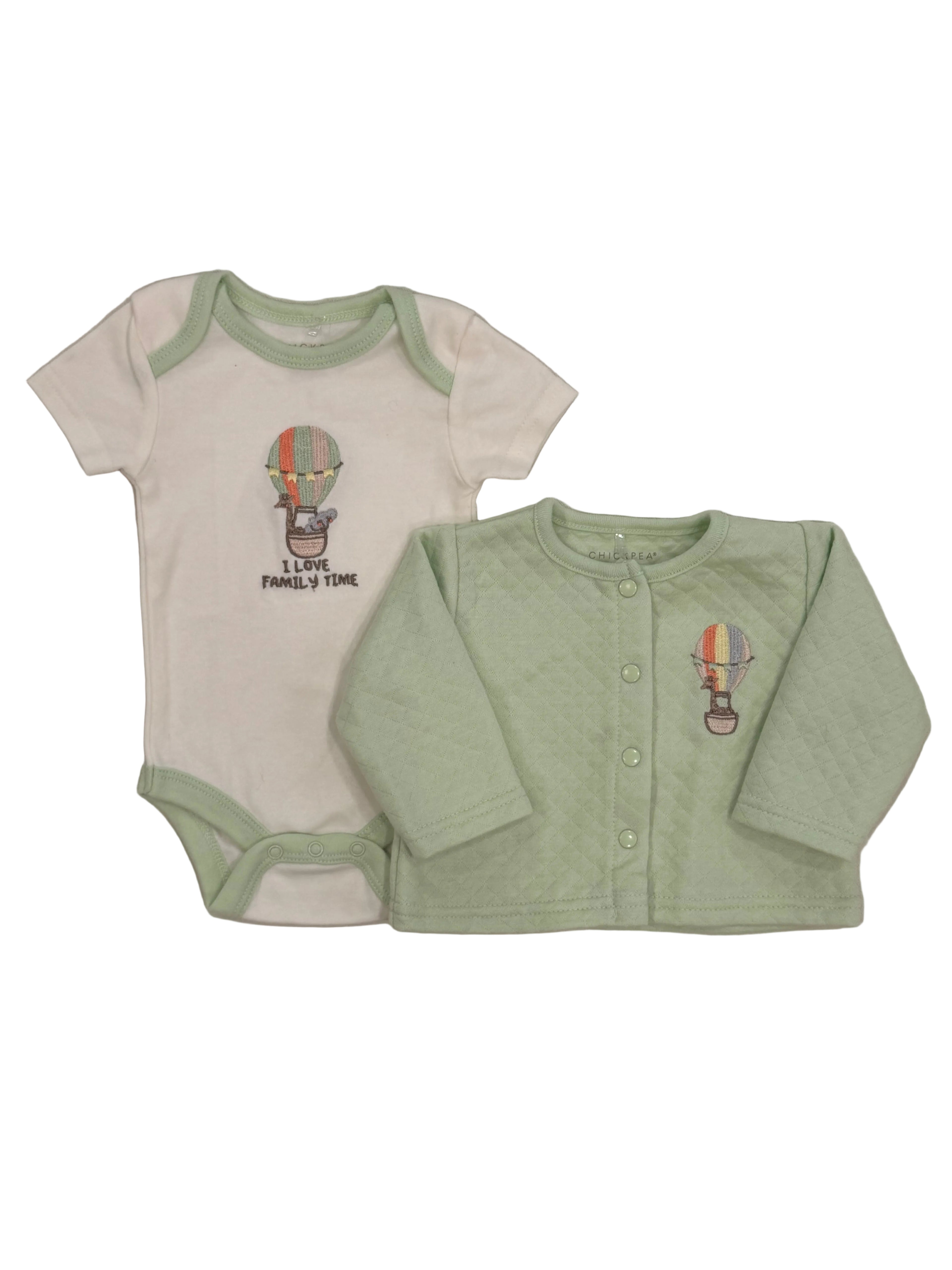 Chickpea, 0-3m