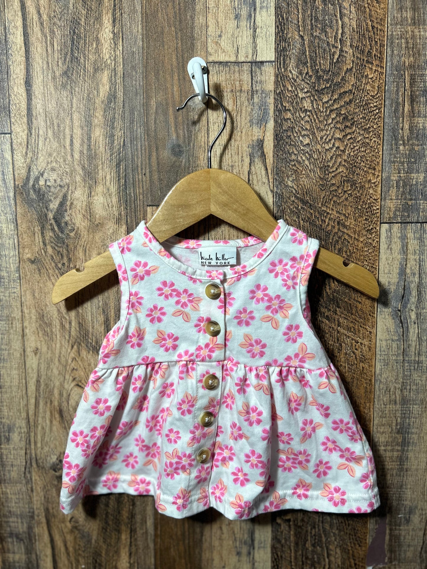 Top, size 18m