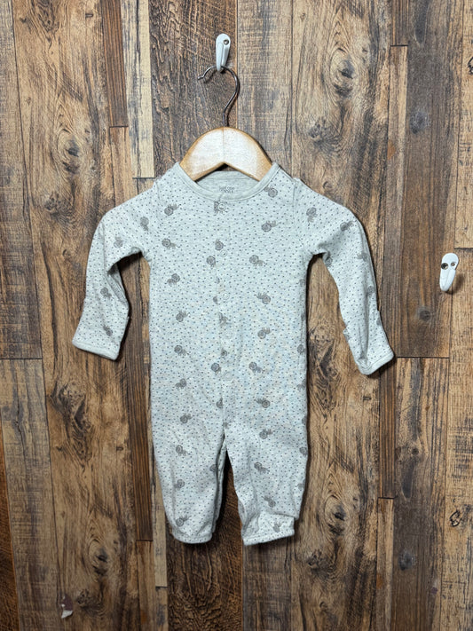 Romper, size 3m