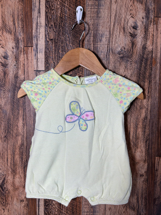 Romper, size 0-3m