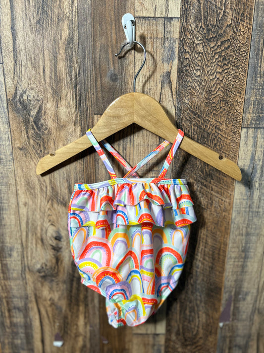 Swim suit, size 0-3m