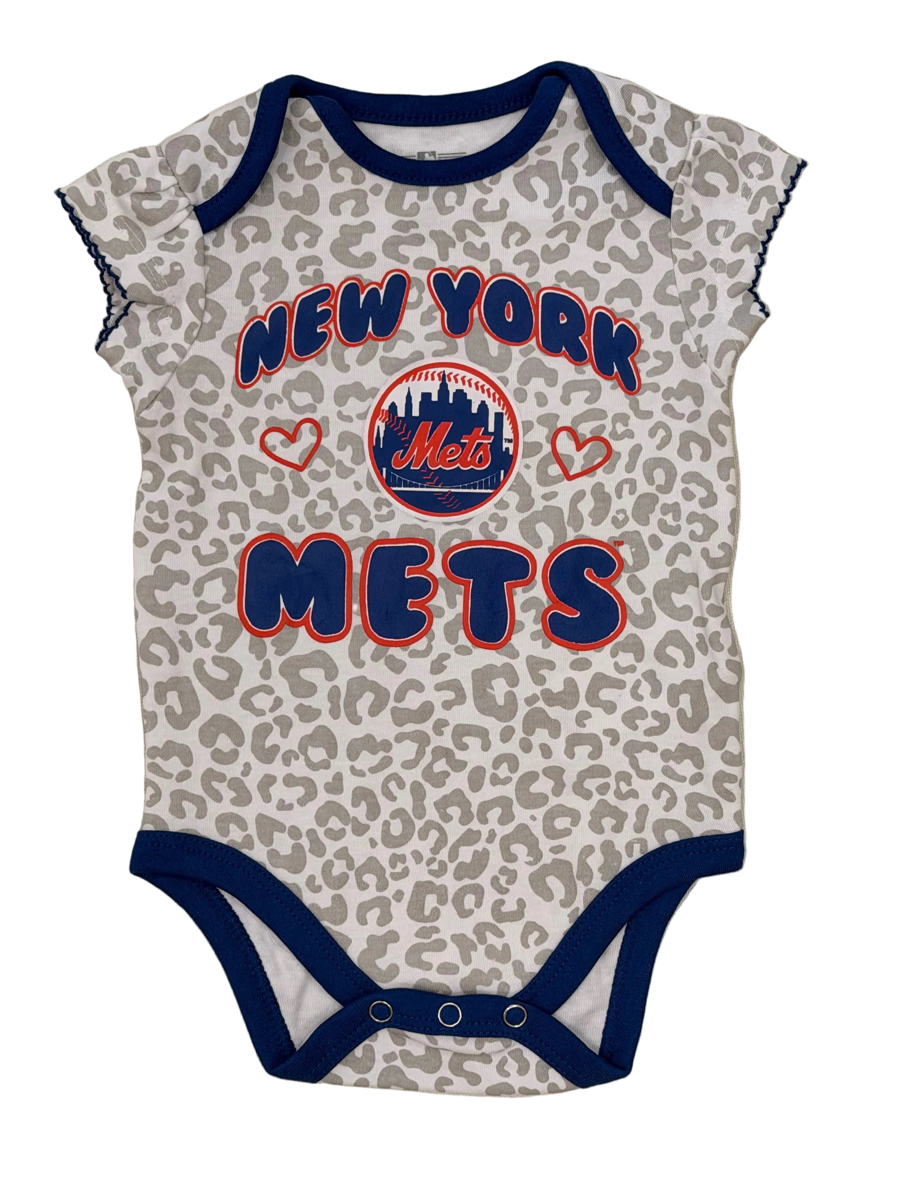 MLB Onesie, 0-3m