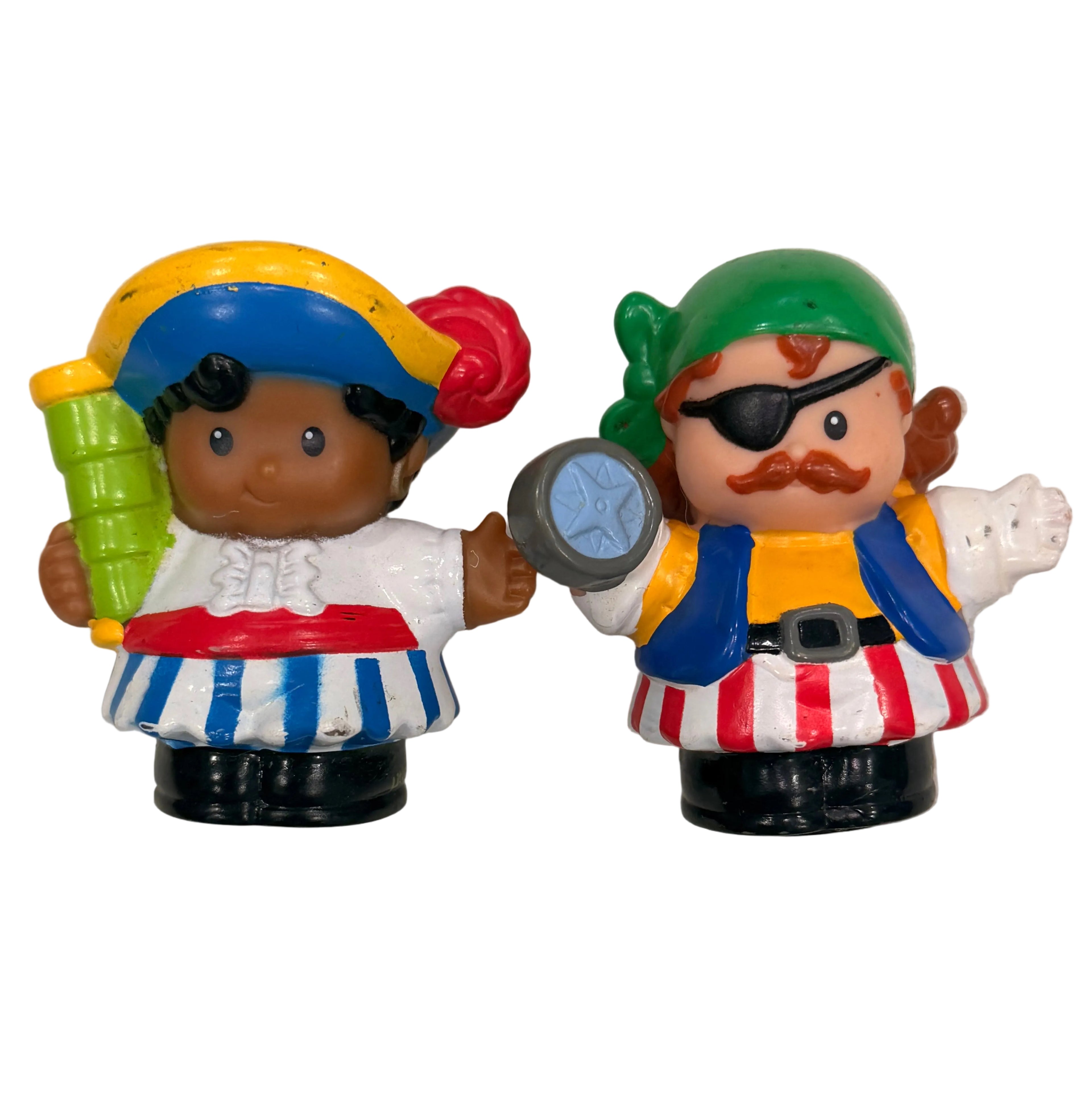 Vintage Little People Toys