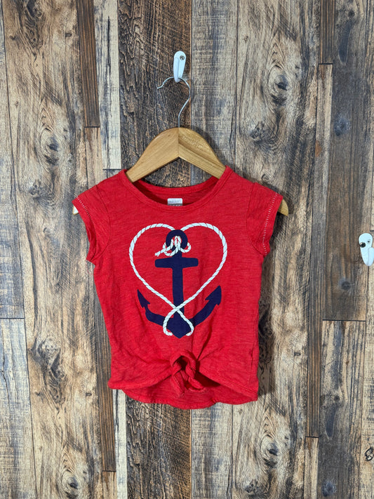 Shirt, size 2t