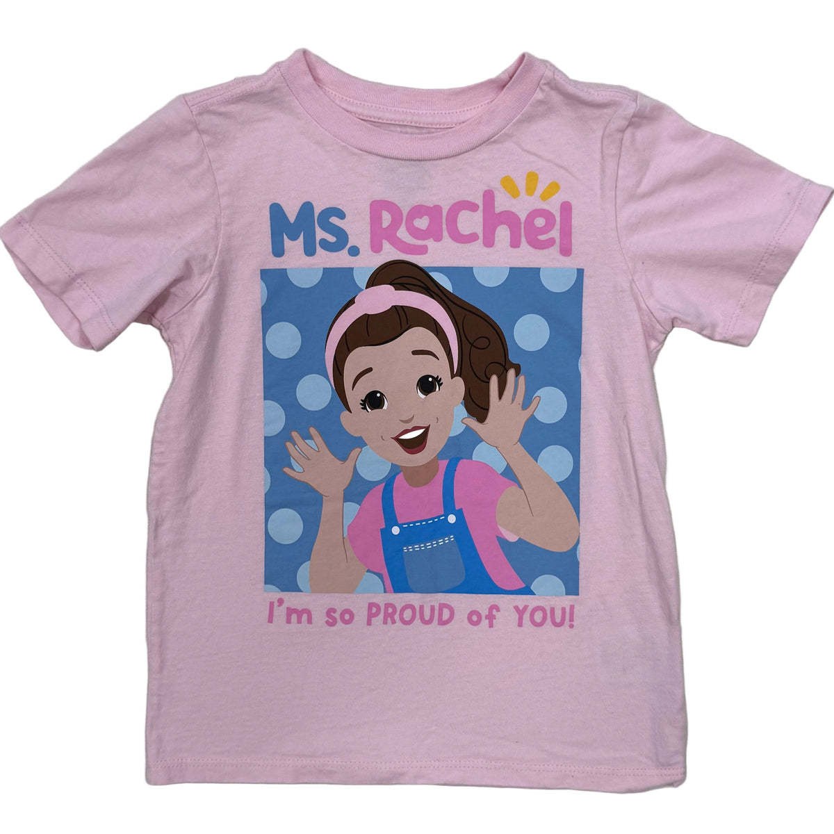 Ms Rachel, 5t