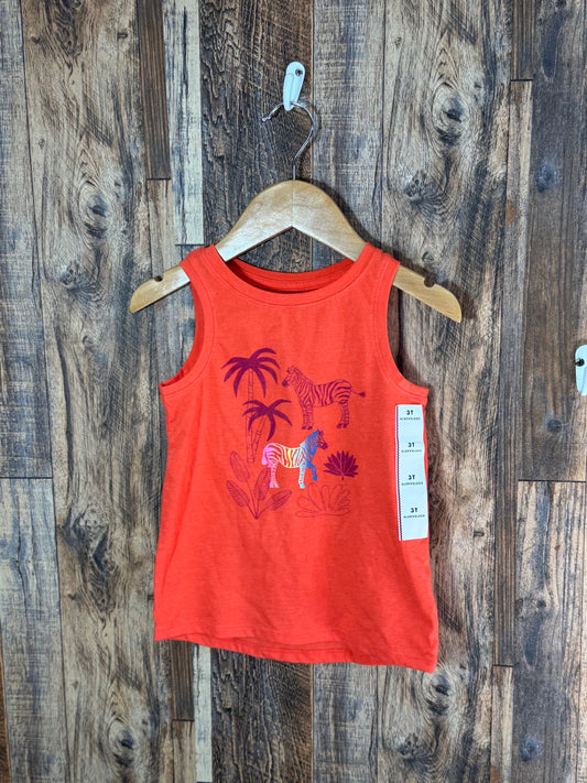 Tank top, size 3t