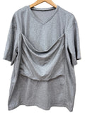 Kangaroo Pocket Shirt, 3XL