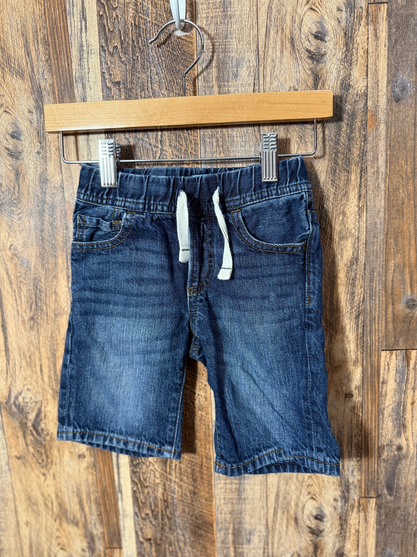 Jean shorts, size 3