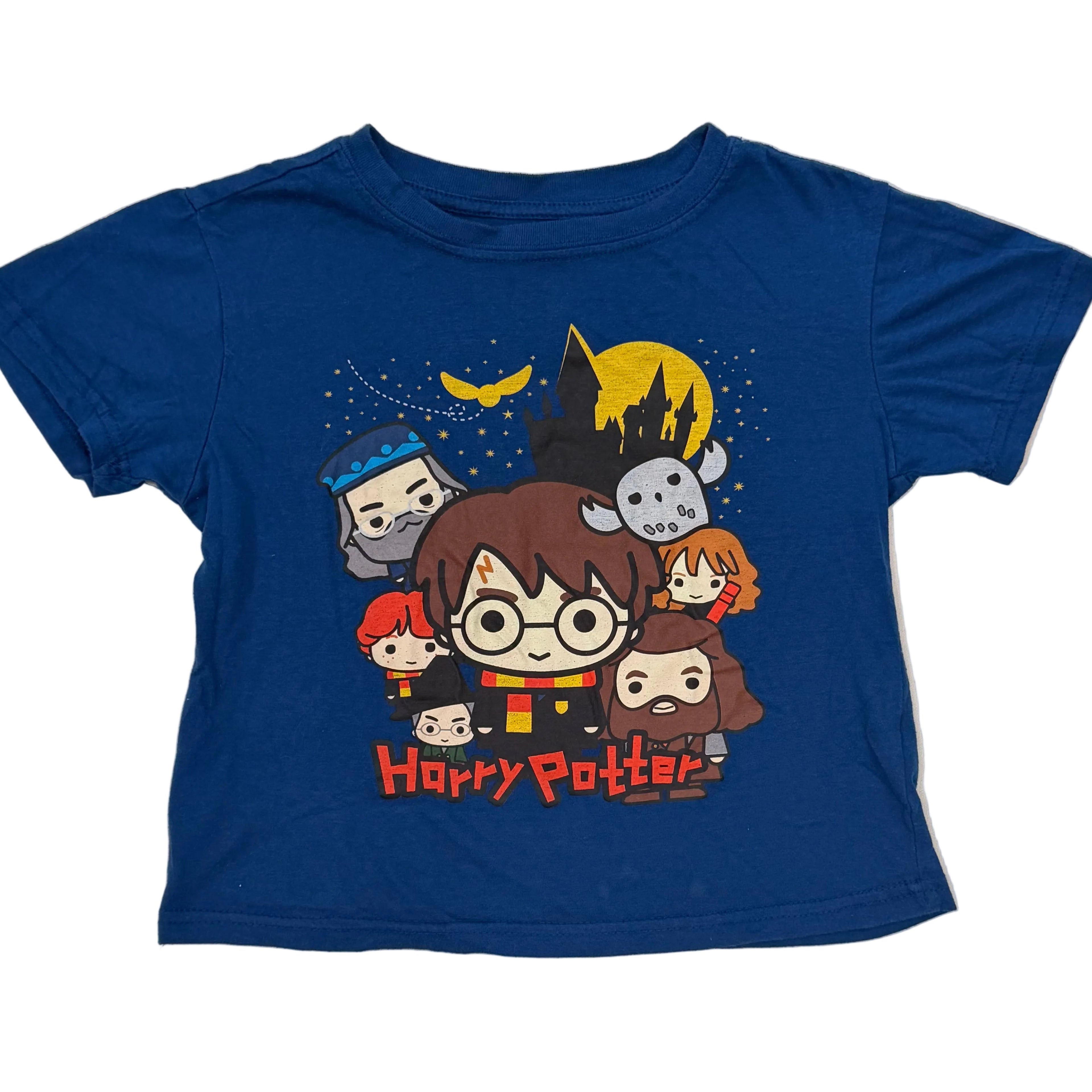 Harry Potter, 5/6