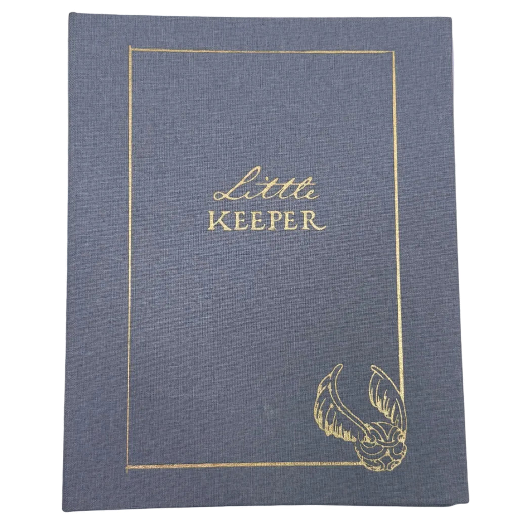 Little Keeper Harry Potter Baby Book