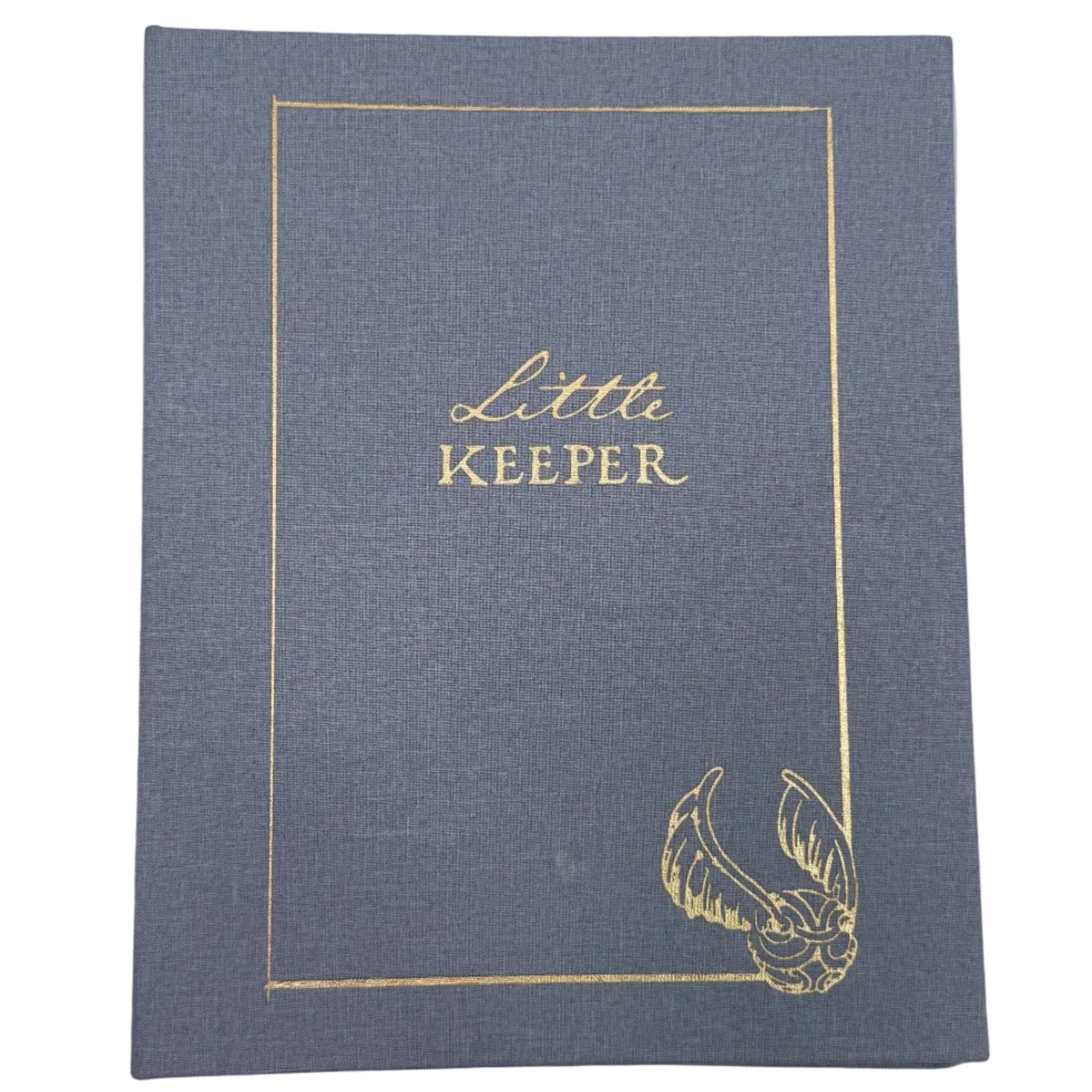 Little Keeper Harry Potter Baby Book