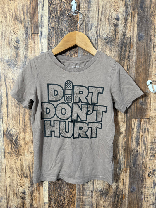 Shirt, size 5t